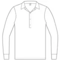 Camisas - 1892-93 - Away