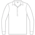 Camisas - 1893-94 - Away