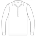 Camisas - 1894-96 - Away