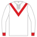Camisas - 1909-10 - Away