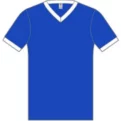 Camisas - 1956-57 - Away