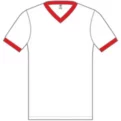 Camisas - 1956-57 - Third