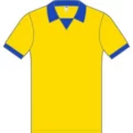 Camisas - 1971-72 - Third