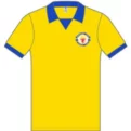 Camisas - 1972-74 - Third