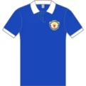 Camisas - 1980-81 - Third