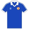 Camisas - 1981-82 - Third