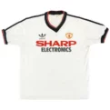 Camisas - 1982-83 - Away