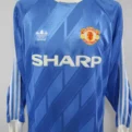 Camisas - 1988-89 - Goleiro 2