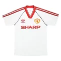 Camisas - 1991-92 - Third