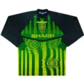 Camisas - 1997-98 - Goleiro