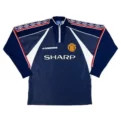 Camisas - 1998-99 - Goleiro 2