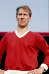 Jogador Lendário - Bobby Charlton