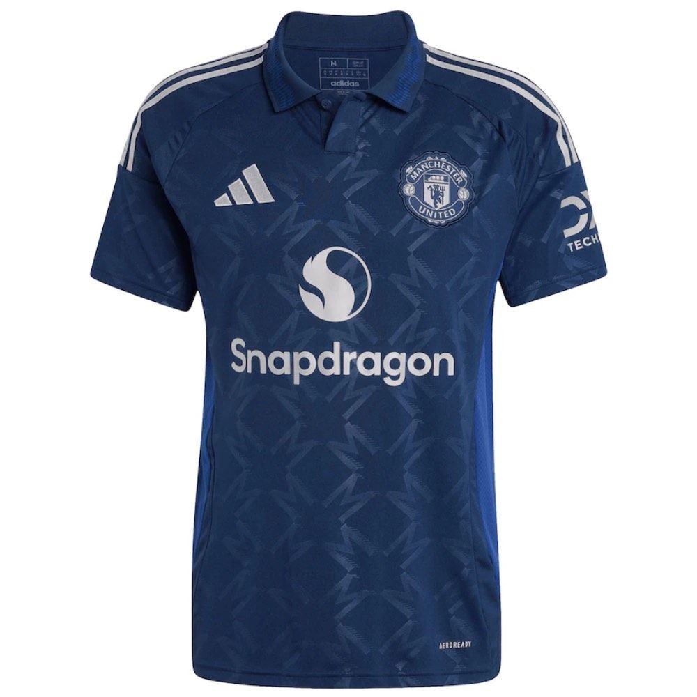 Camisa reserva do Manchester United 2024/25