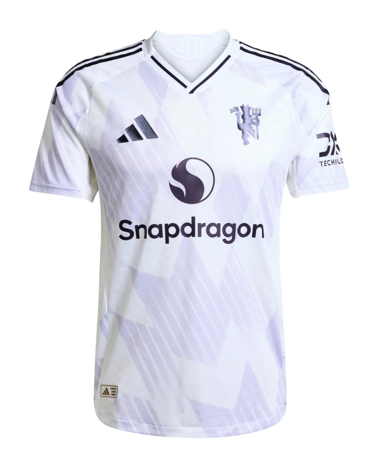 Camisa reserva do Manchester United 2025/26