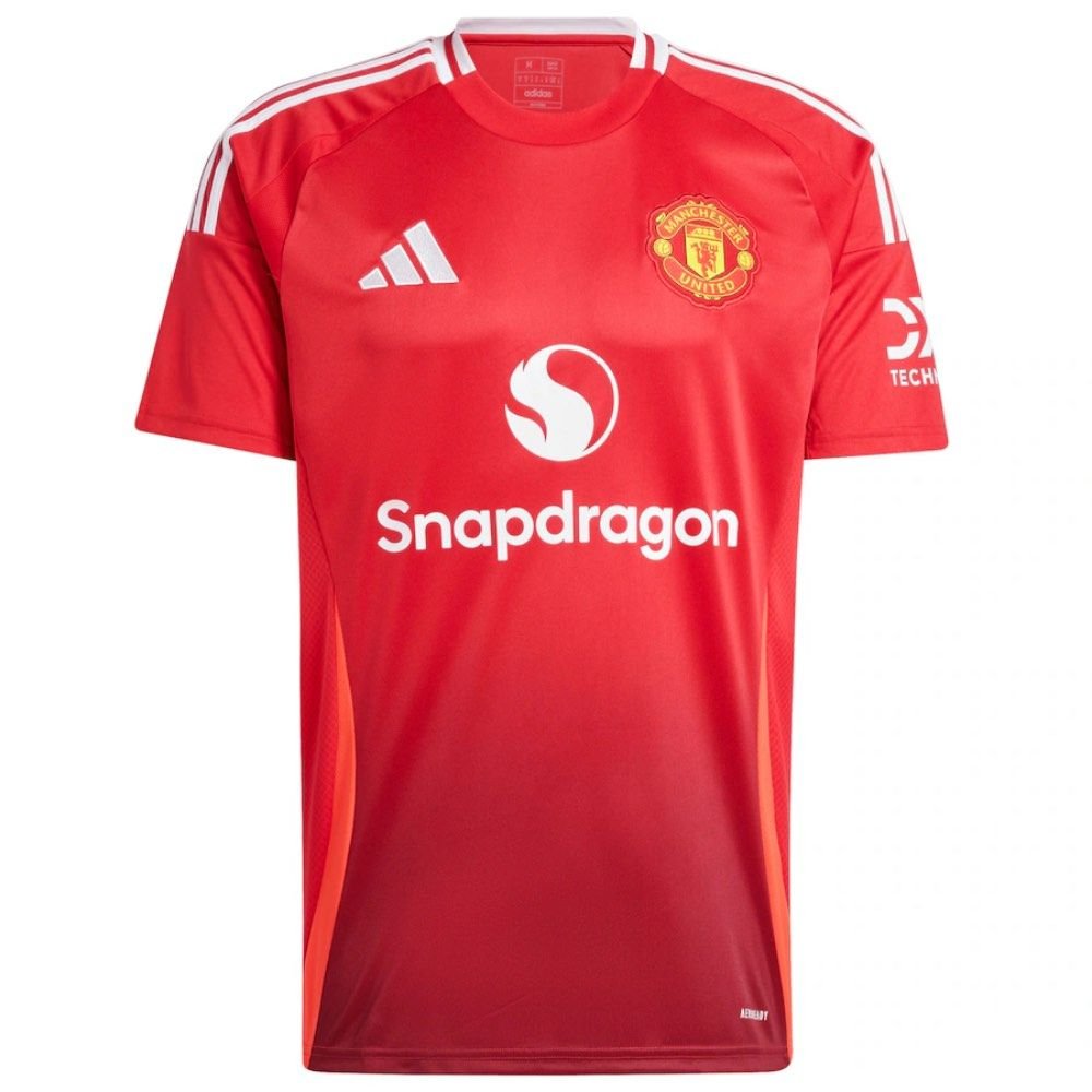 Camisa principal do Manchester United 2024/25