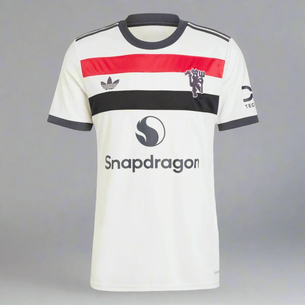 Terceira camisa do Manchester United 2024/25